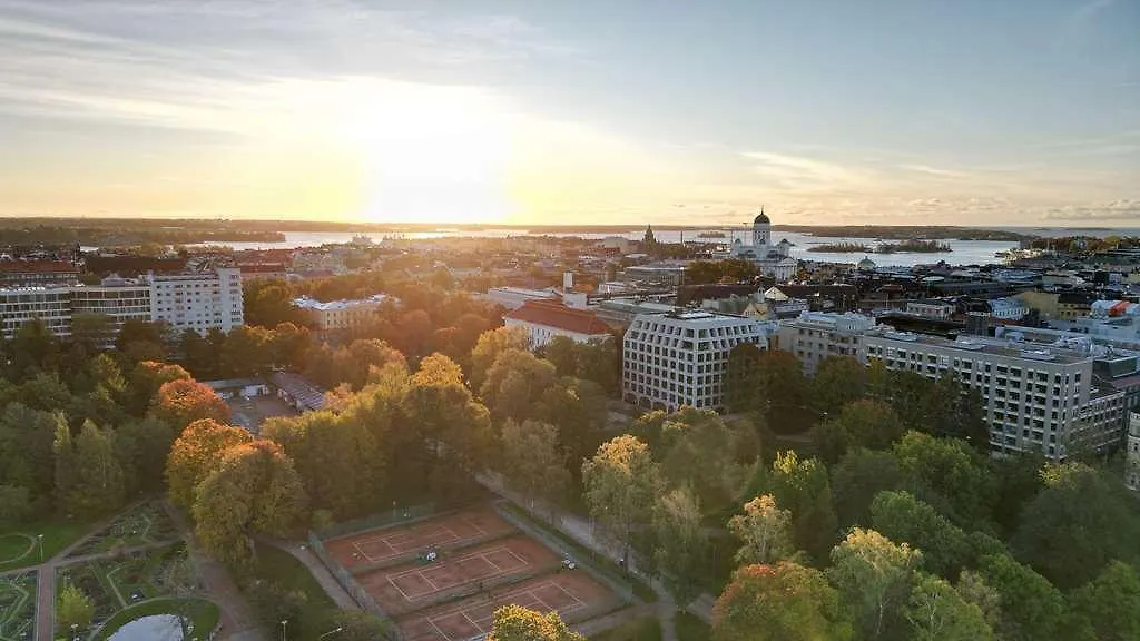 Radisson Red Helsinki Hotel