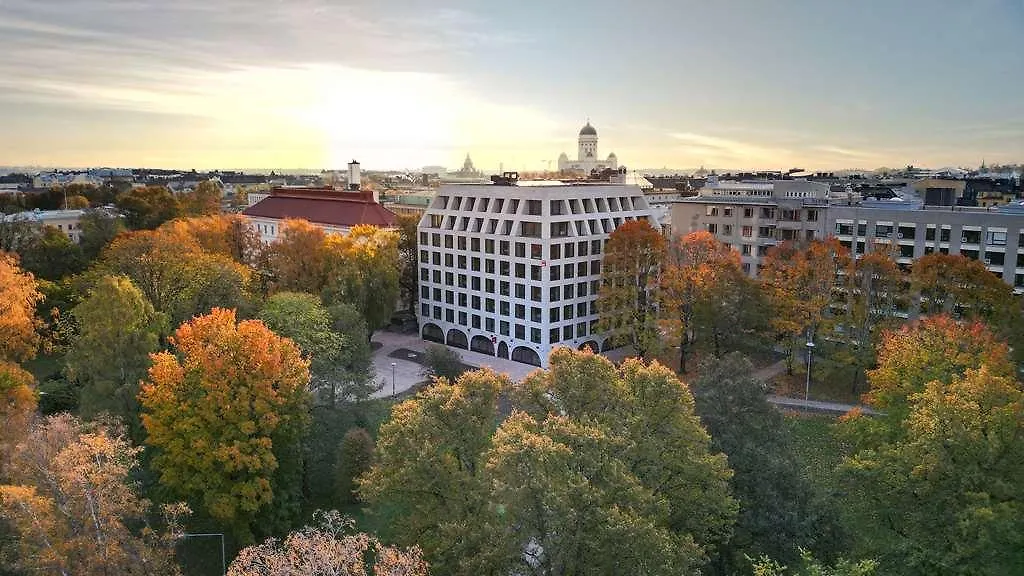 Radisson Red Helsinki Hotel Finland