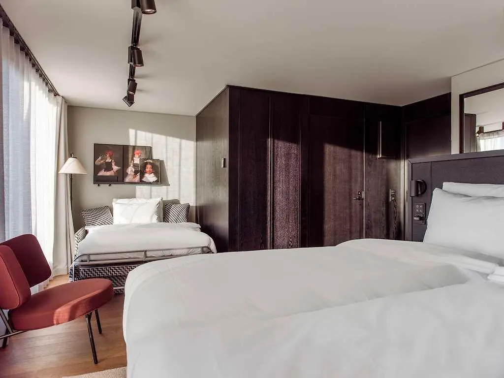 Radisson Red Helsinki Hotel Finland
