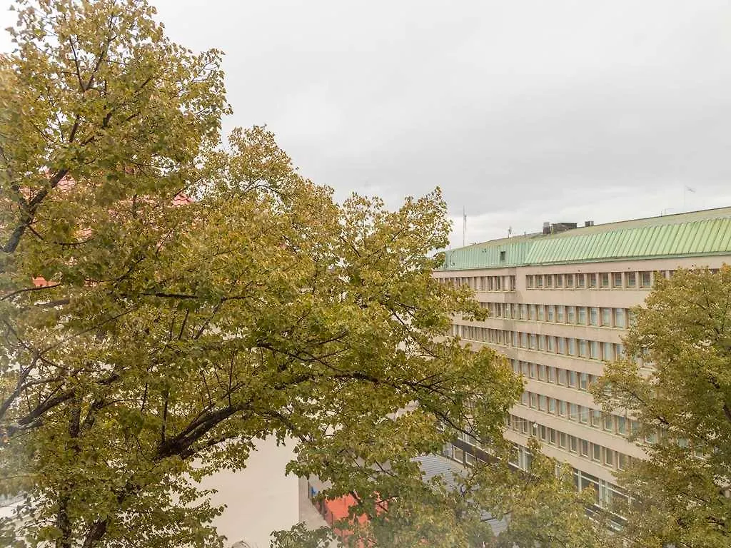 Radisson Red Helsinki Hotel Finland