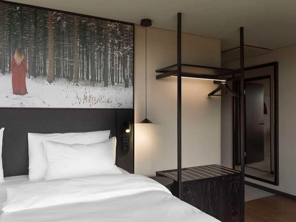 Radisson Red Helsinki Hotel