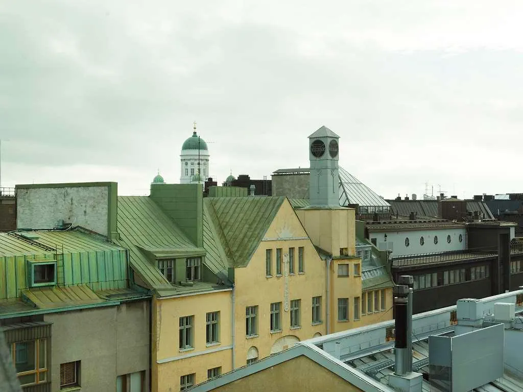 Radisson Red Helsinki Hotel