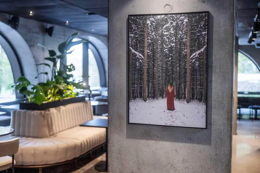 Radisson Red Helsinki Hotel