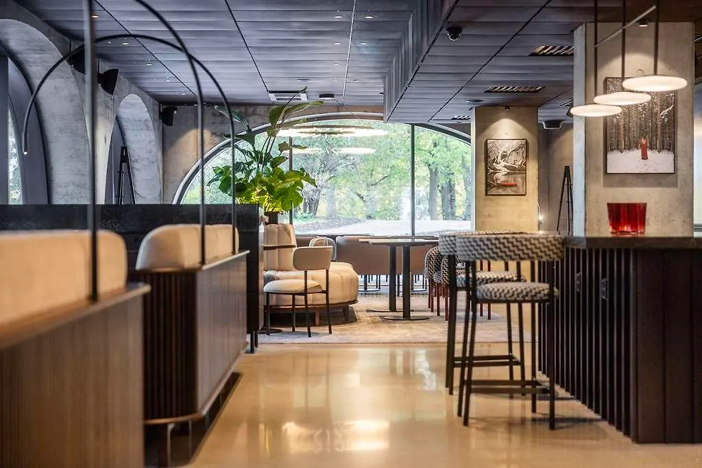 Radisson Red Helsinki Hotel Finland