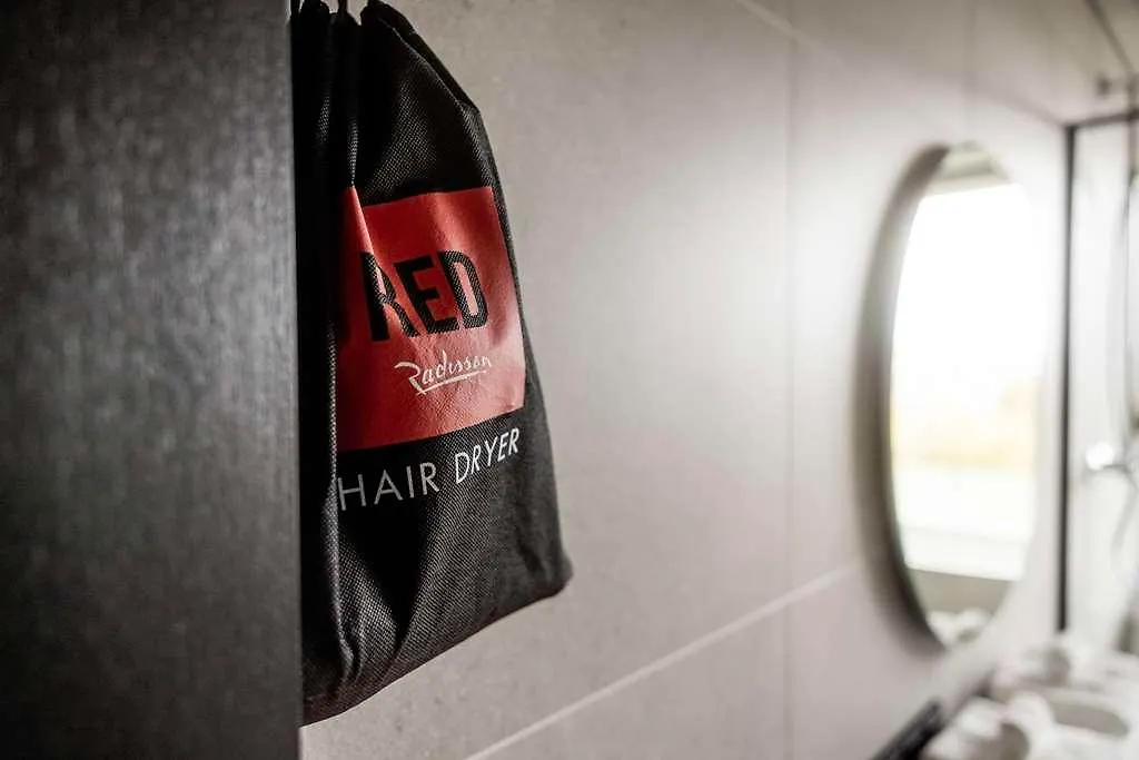 Radisson Red Helsinki Hotel