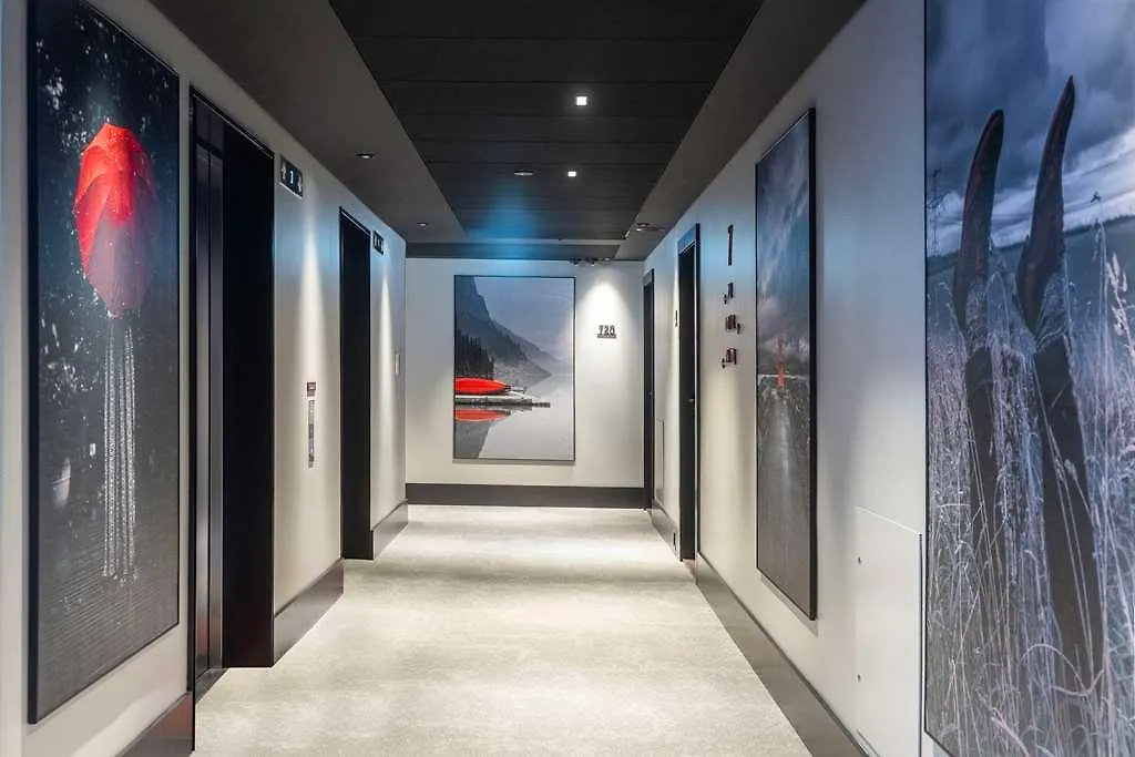 Radisson Red Helsinki Hotel Finland