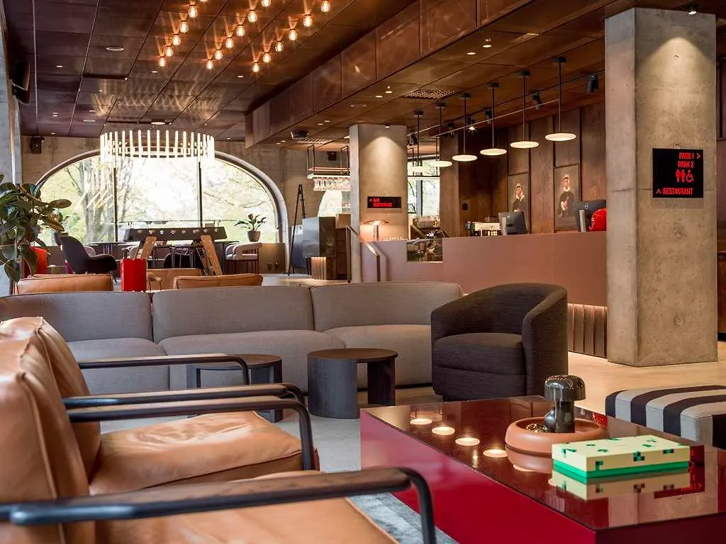 Radisson Red Helsinki Hotel