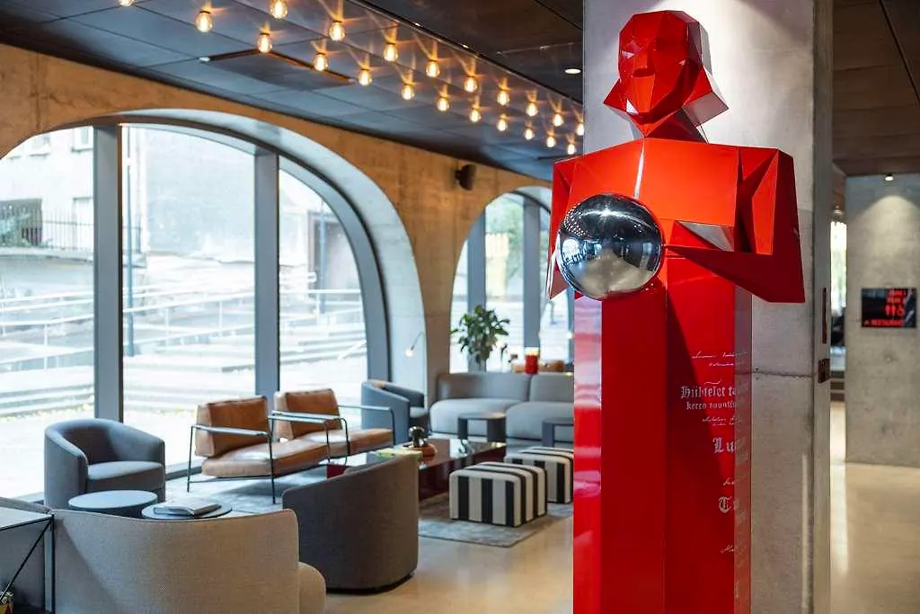 Radisson Red Helsinki Hotel