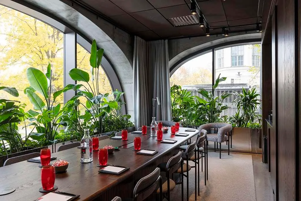 Radisson Red Helsinki Hotel