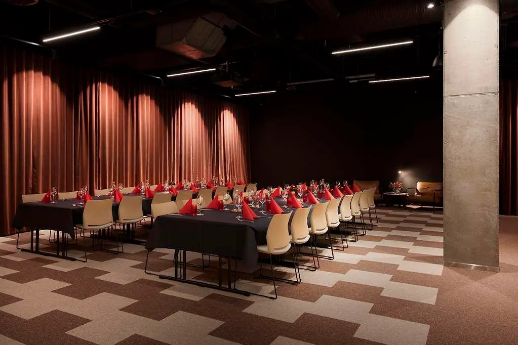 Radisson Red Helsinki Hotel Finland
