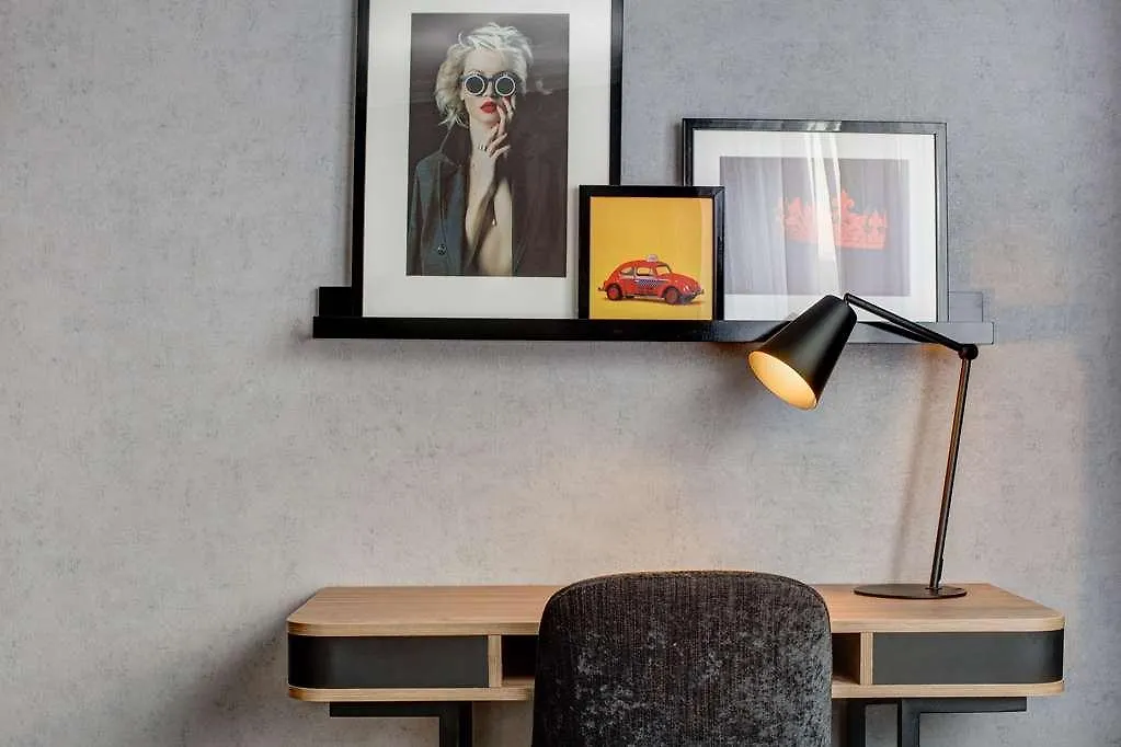 Radisson Red Helsinki Hotell Finland
