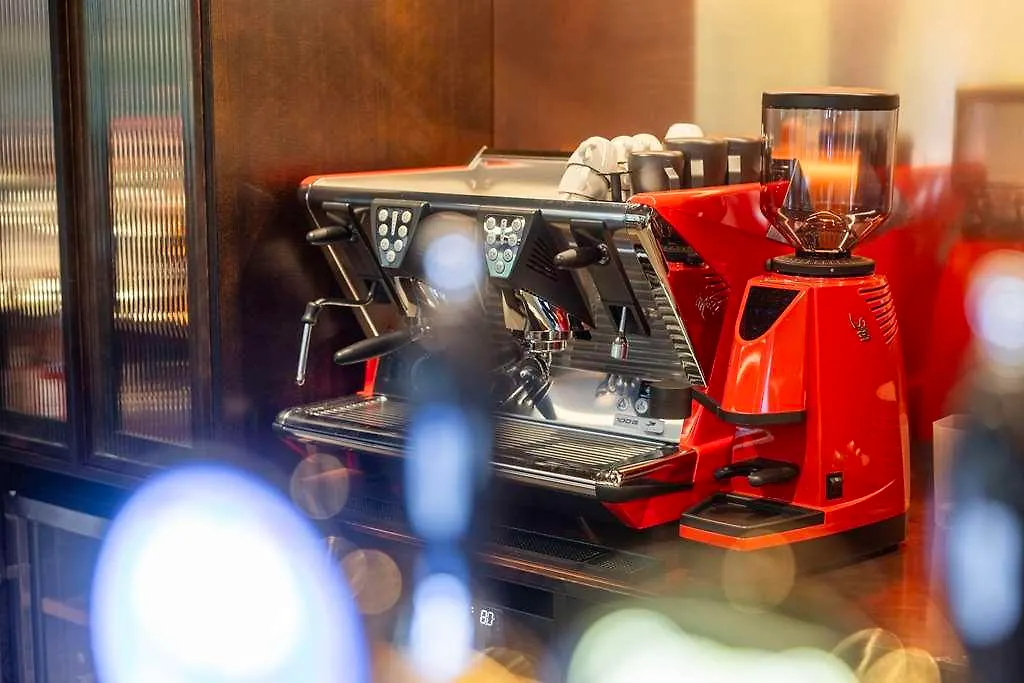 Radisson Red Helsinki Hotell