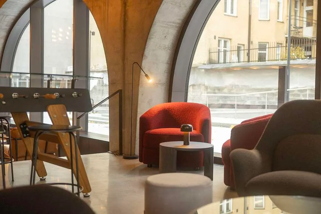 Radisson Red Helsinki Hotell
