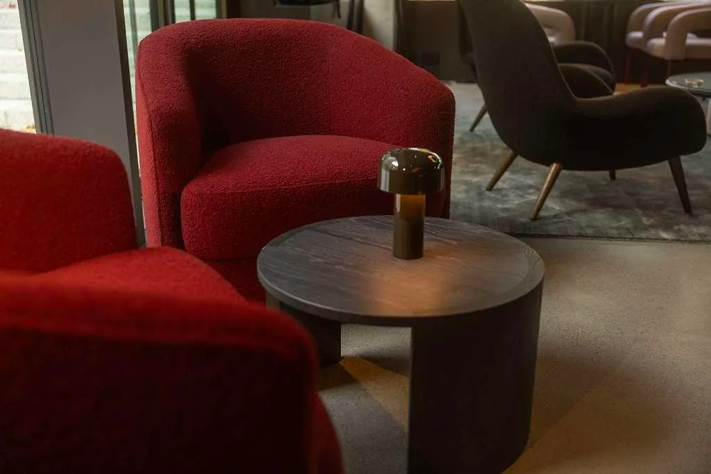 Radisson Red Helsinki Hotell Finland