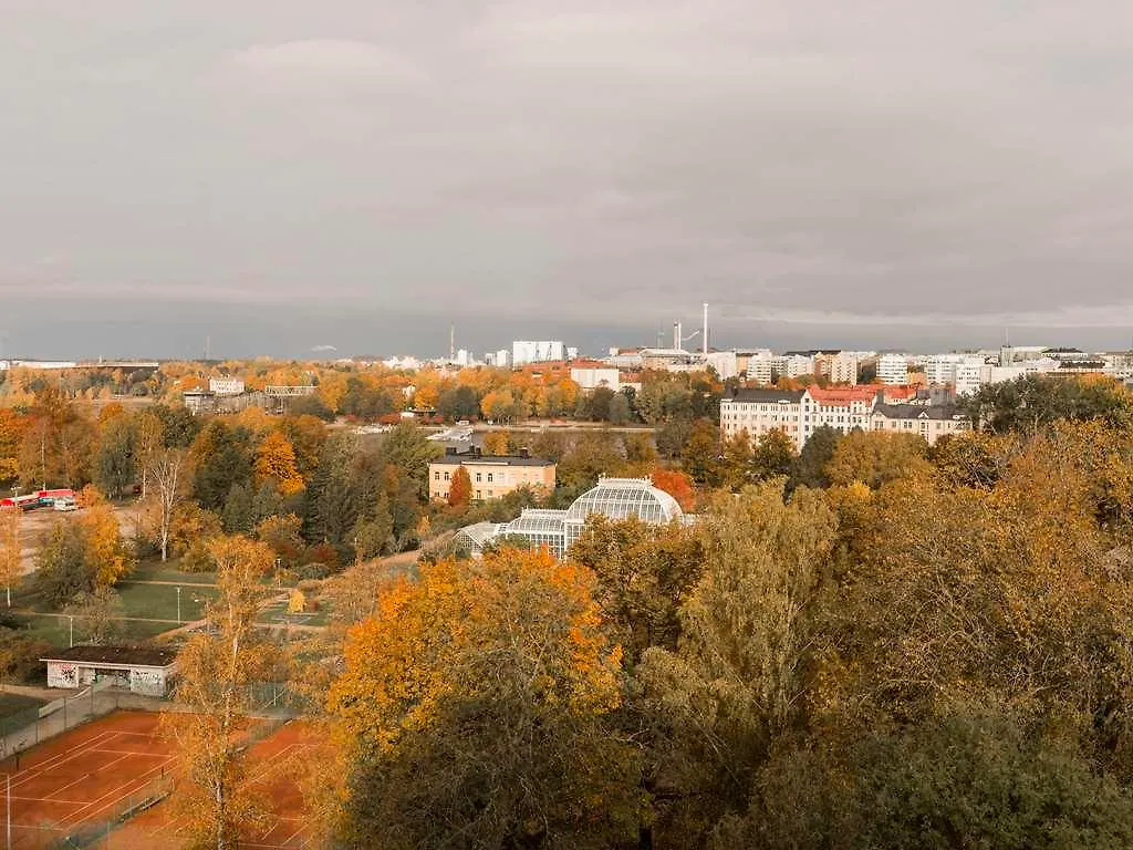 Radisson Red Helsinki Hotell