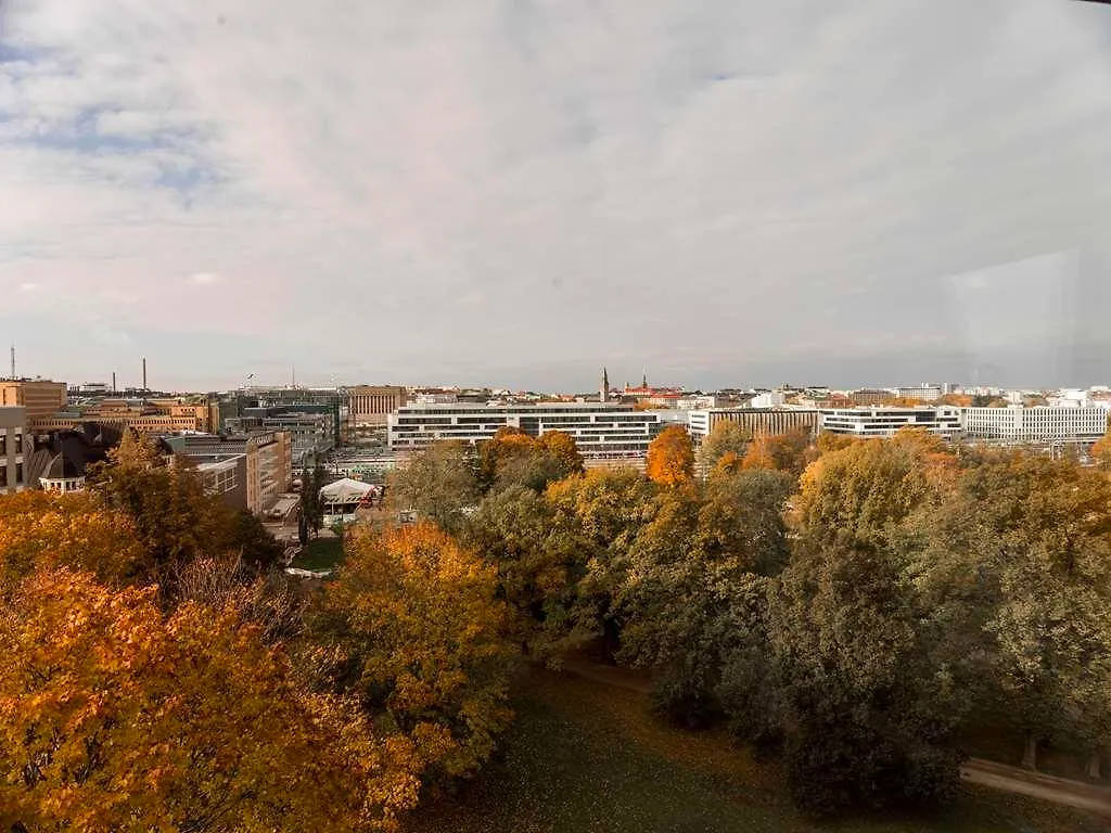 Radisson Red Helsinki Hotell Finland