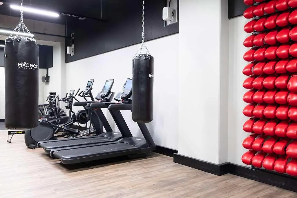 Radisson Red Helsinki Hotell