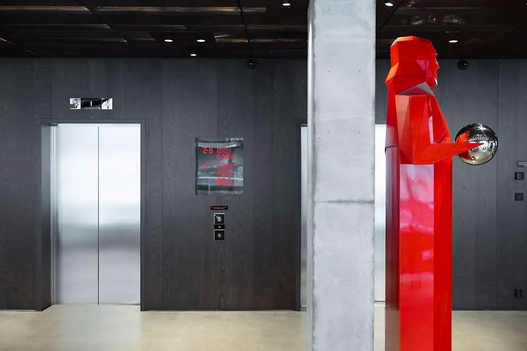 Radisson Red Helsinki Hotell